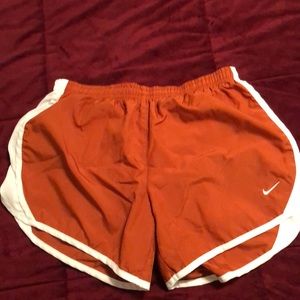 Dri-fit Nike shorts